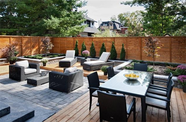 庭院景觀設計 庭院景觀設計