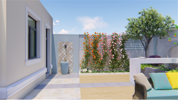 青島庭院景觀設(shè)計 青島庭院景觀設(shè)計