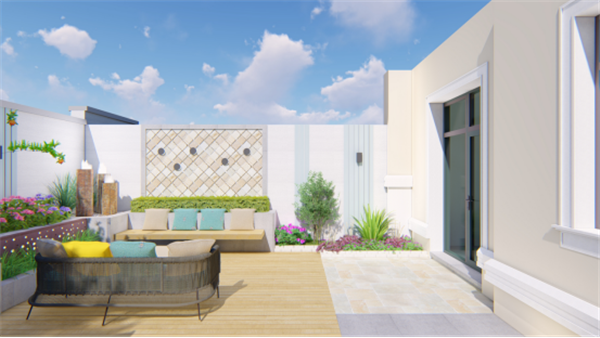 青島別墅庭院設(shè)計公司 青島別墅庭院設(shè)計公司