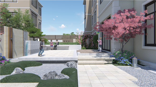 庭院花園景觀設計