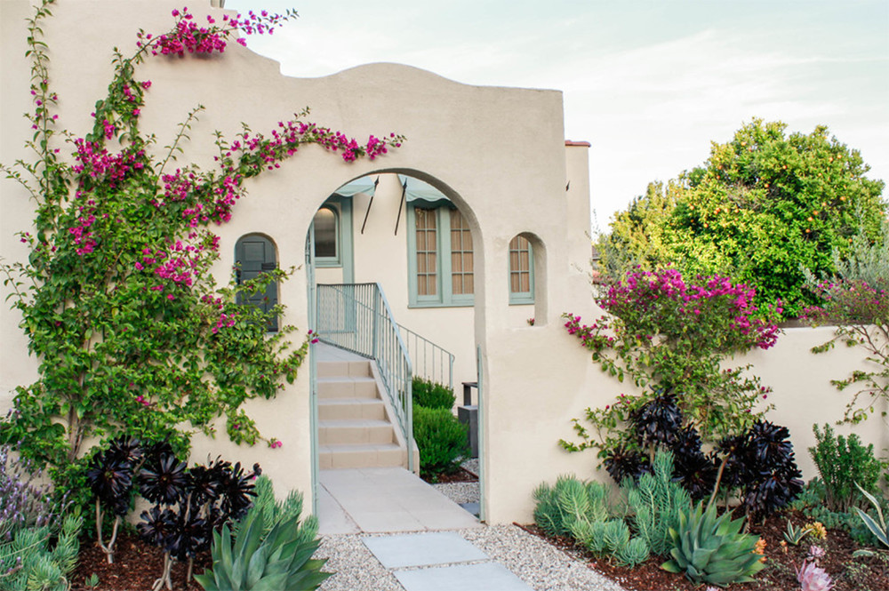 無(wú)論哪種風(fēng)格的入戶設(shè)計(jì)，都能讓人心動(dòng)不已