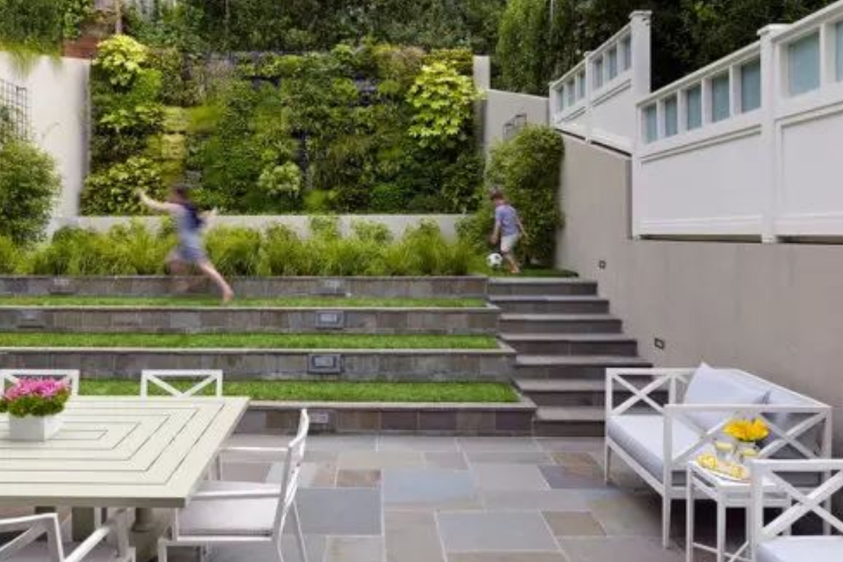 小花園也能創(chuàng)造大空間？花園不怕小，大膽利用就有無(wú)限可能！