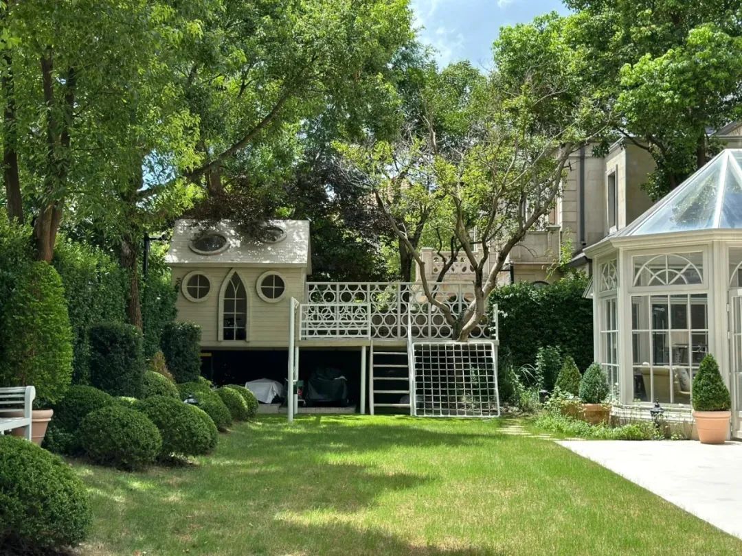 巧用植物打造夏日庭院詩(shī)意棲居