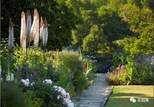 源于自然、表現(xiàn)自然、回歸自然，感受花境營(yíng)造的無(wú)限魅力