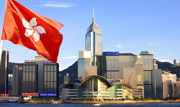 中國香港移居