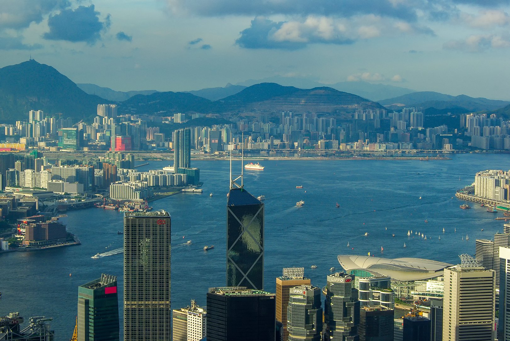 香港優秀人才計劃