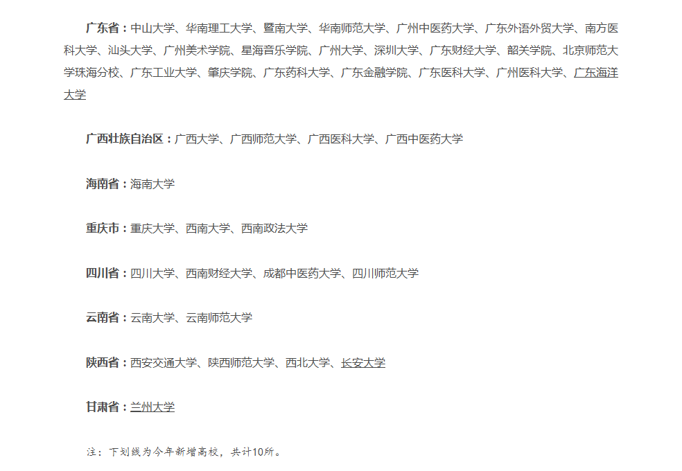 [實(shí)時(shí)焦點(diǎn)]身份背后的差距：內(nèi)地112所高校免試招港生
