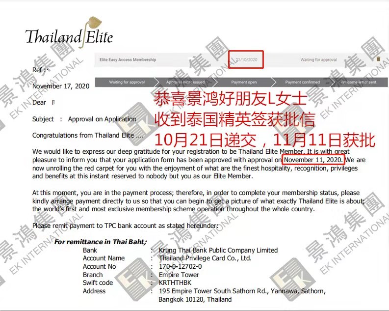 泰國精英簽證漲價在即，鎖定舊政就趁現在！