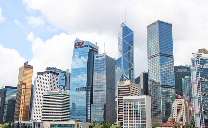 移居香港選擇景鴻集團，25天助您獲批！