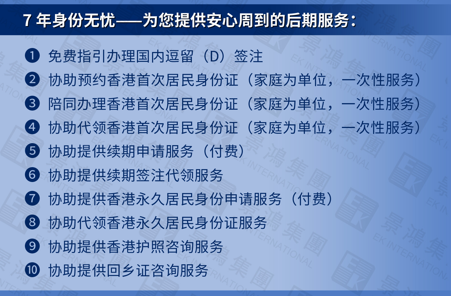 24天拿香港身份！除了高才通A類，它同樣審批較快，對申請人學歷要求寬松