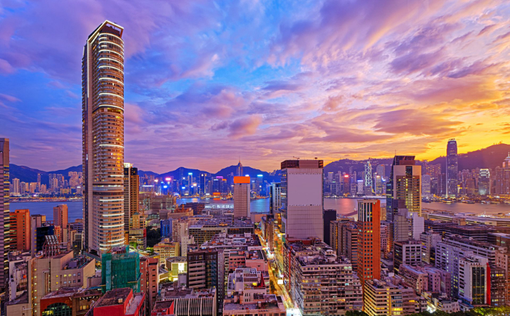 格局打開！通過這種方式拿香港身份，能讓您一舉N得！