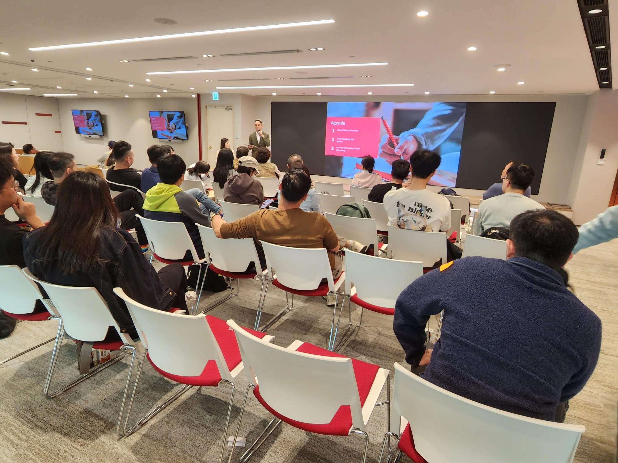 景鴻集團(tuán)「2025最強(qiáng)港漂安居展覽會」成功舉辦，全方位助力港漂開啟新程！