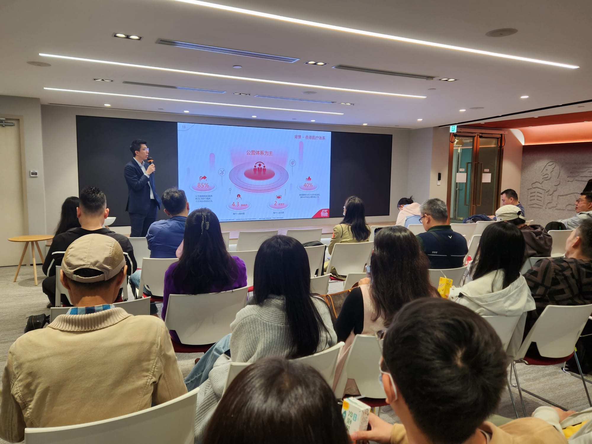 景鴻集團(tuán)「2025最強(qiáng)港漂安居展覽會」成功舉辦，全方位助力港漂開啟新程！
